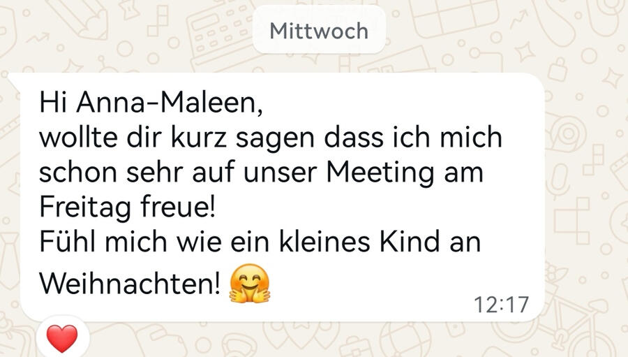 Kundenstimme 1