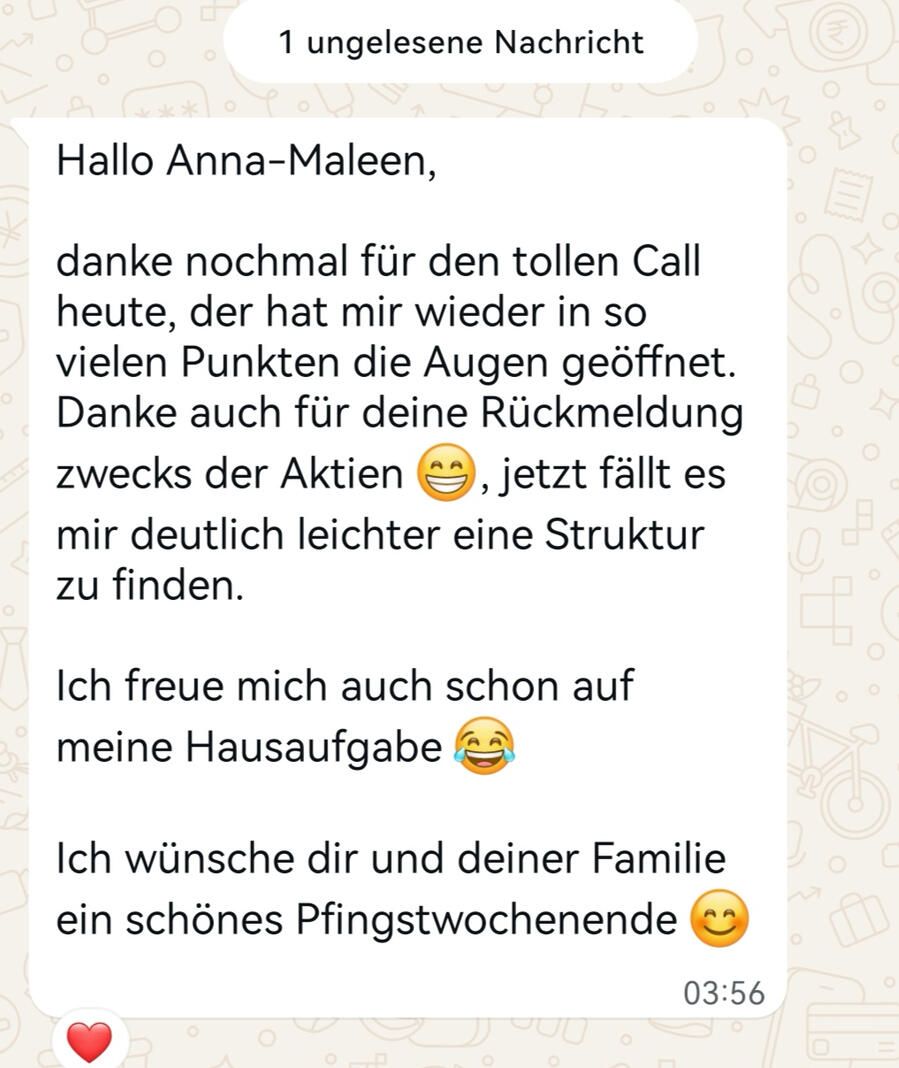 Kundenstimme 2